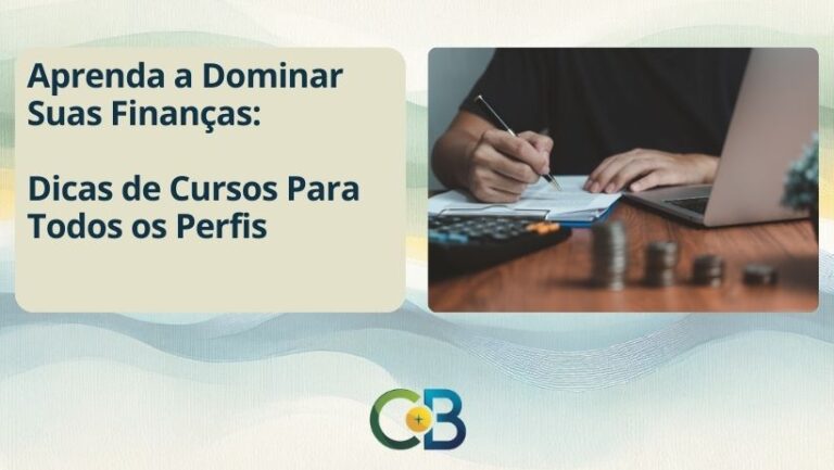 Leia mais sobre o artigo Cursos de Finanças: O Primeiro Passo Para Assumir o Controle do Seu Dinheiro