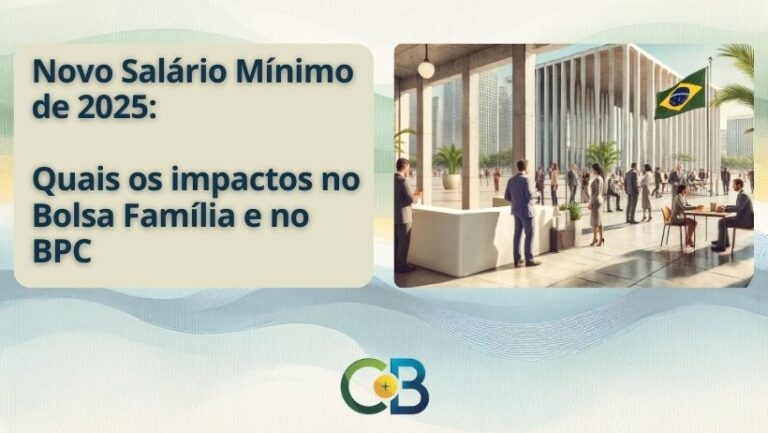 Leia mais sobre o artigo Novo Salário Mínimo de 2025: Impactos no Bolsa Família e no BPC