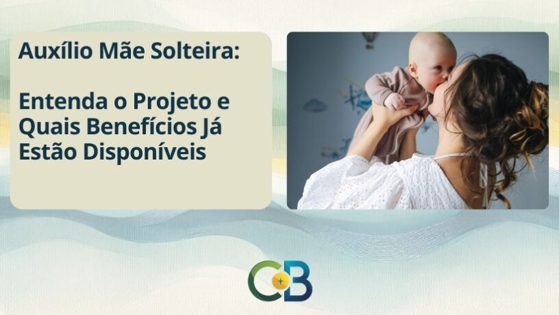 Leia mais sobre o artigo Auxílio Mãe Solteira: Um Raio de Esperança para Quem Carrega o Mundo nas Costas em 2025