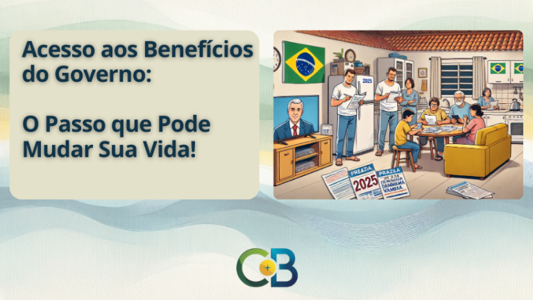 Leia mais sobre o artigo Benefícios Sociais do Governo Brasileiro: Descubra Como Melhorar Sua Vida!