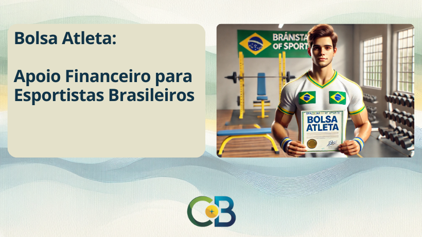 Leia mais sobre o artigo Bolsa Atleta: Apoio Financeiro para Esportistas Brasileiros