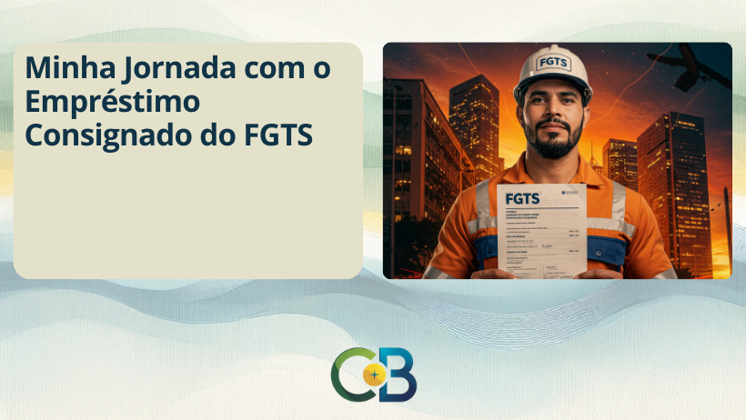 Leia mais sobre o artigo Minha Jornada com o Empréstimo Consignado do FGTS